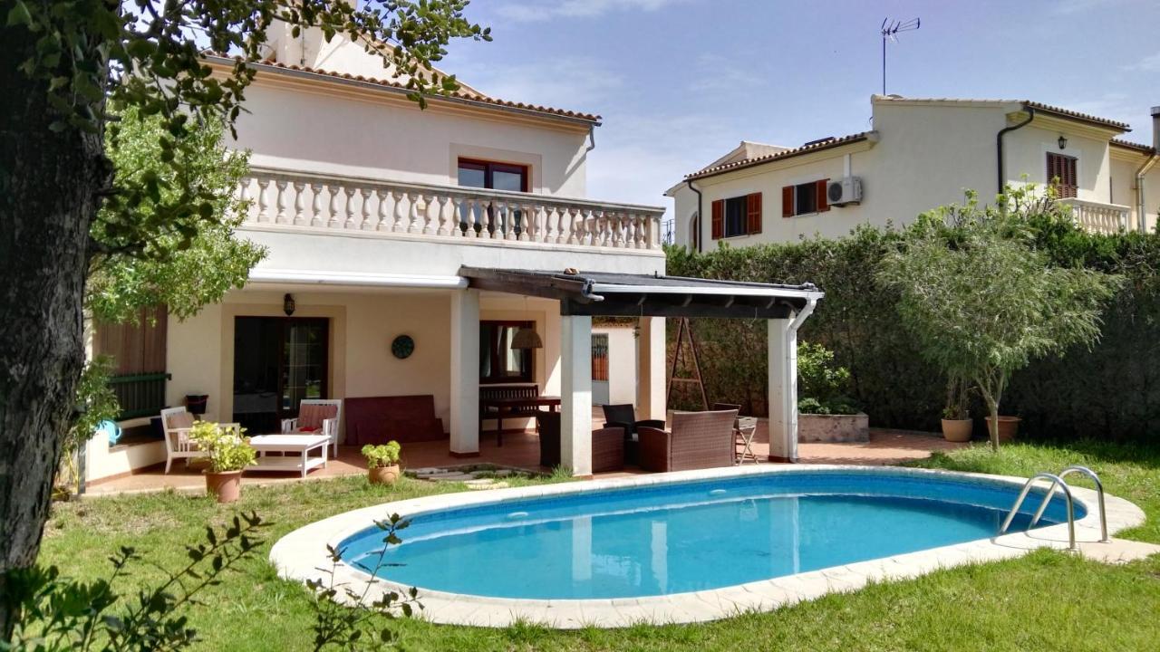 Dream House Villa Cala Ratjada  Luaran gambar