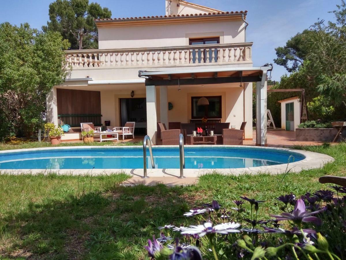 Dream House Villa Cala Ratjada  Luaran gambar