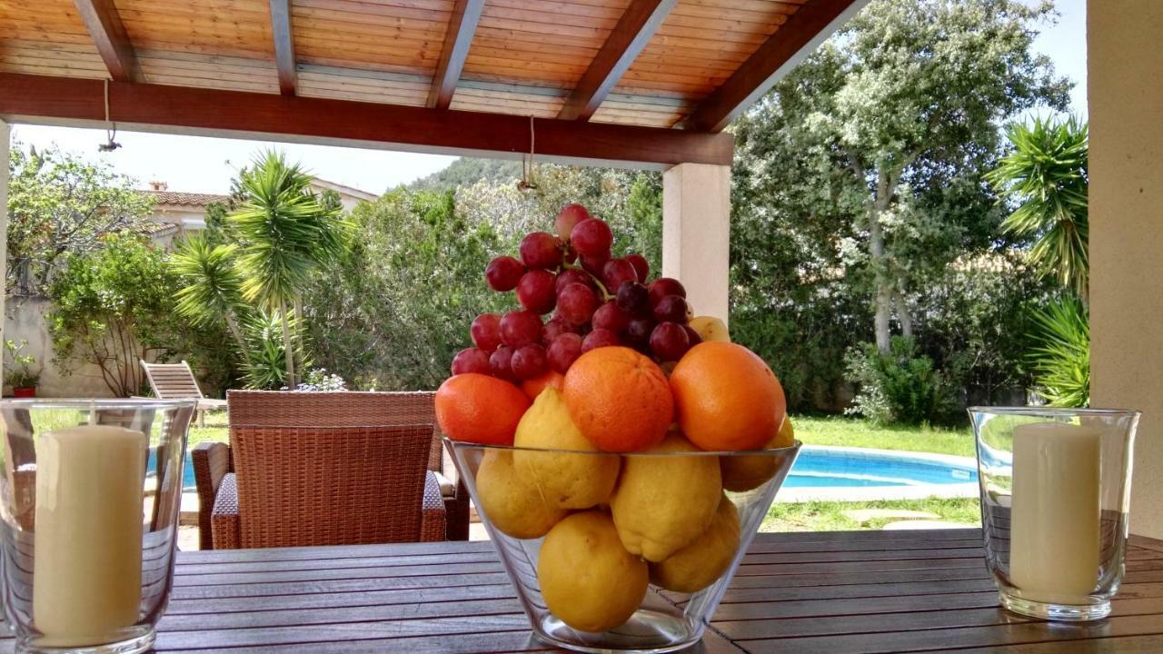 Dream House Villa Cala Ratjada  Luaran gambar