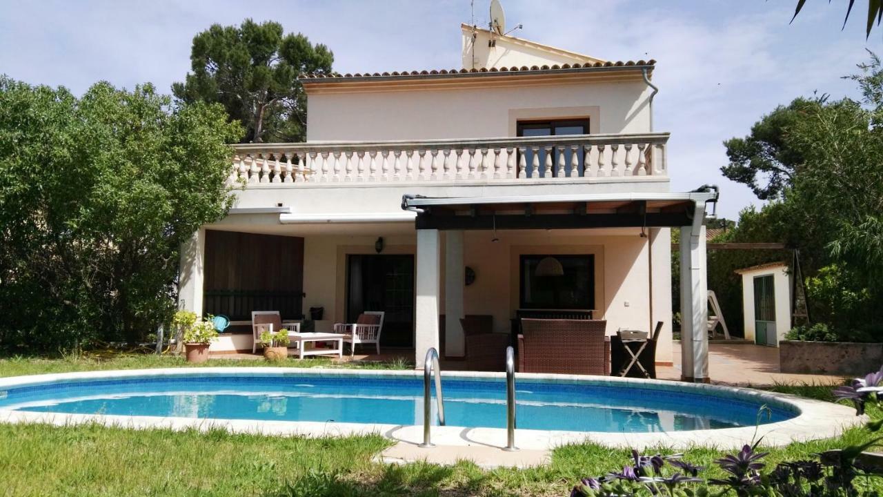 Dream House Villa Cala Ratjada  Luaran gambar
