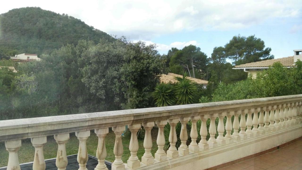 Dream House Villa Cala Ratjada  Luaran gambar