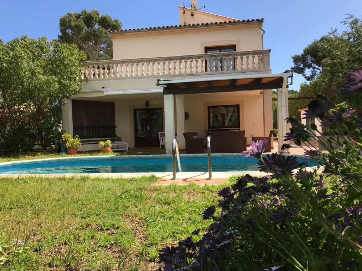Dream House Villa Cala Ratjada  Luaran gambar