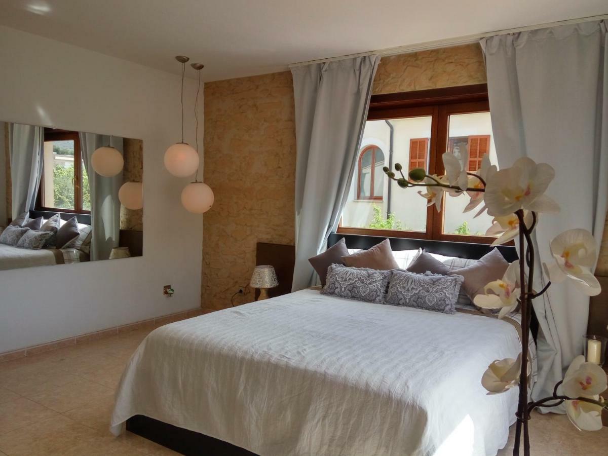 Dream House Villa Cala Ratjada  Luaran gambar