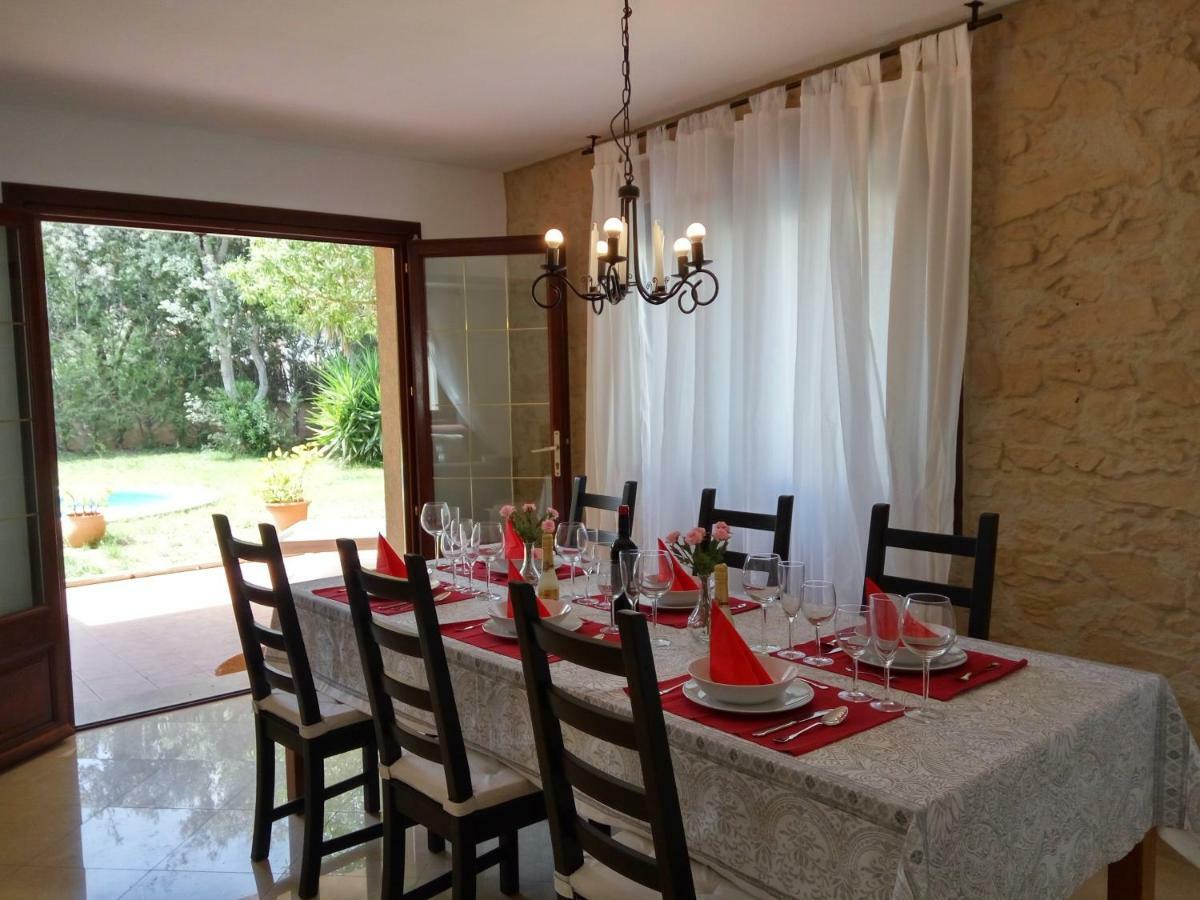 Dream House Villa Cala Ratjada  Luaran gambar