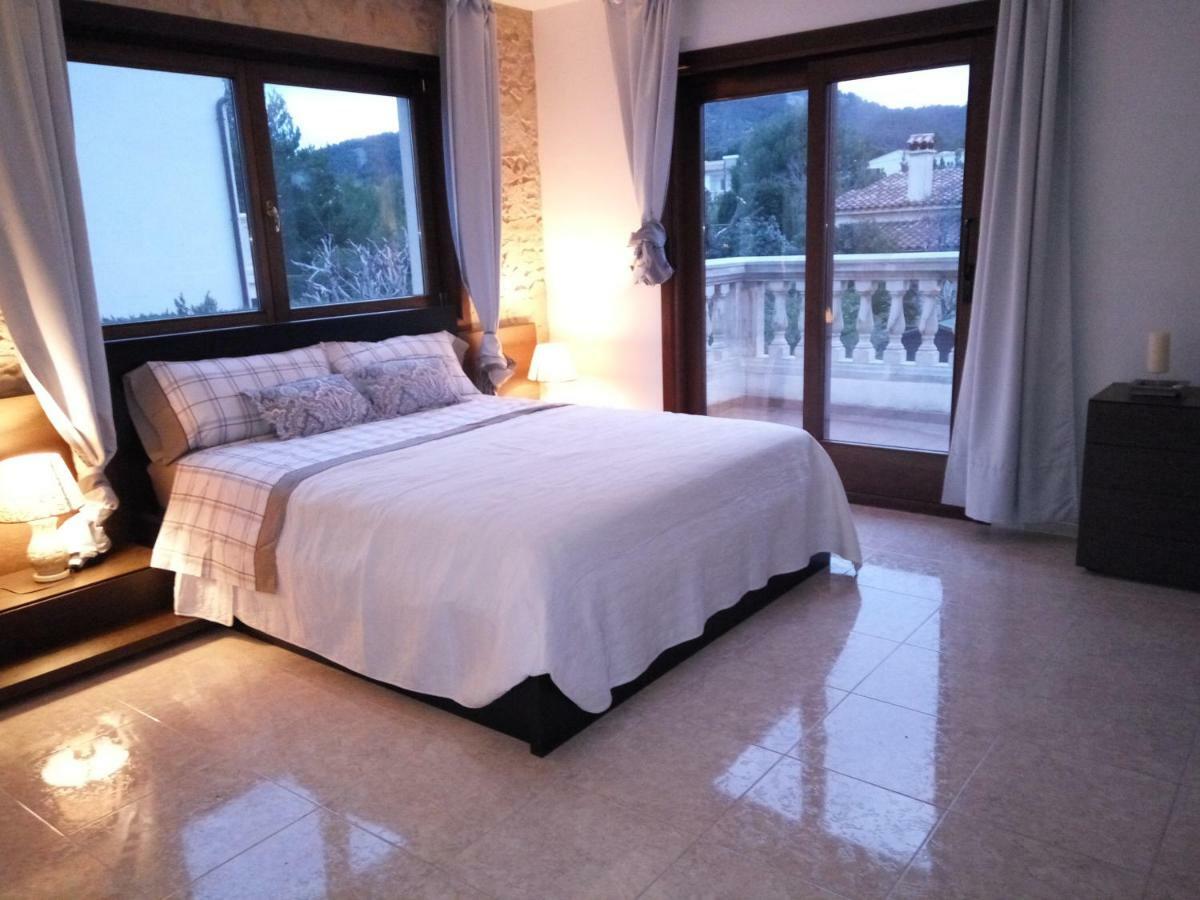 Dream House Villa Cala Ratjada  Luaran gambar