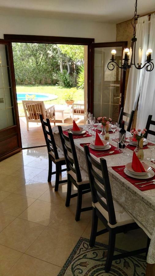 Dream House Villa Cala Ratjada  Luaran gambar