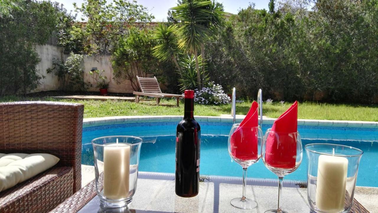 Dream House Villa Cala Ratjada  Luaran gambar