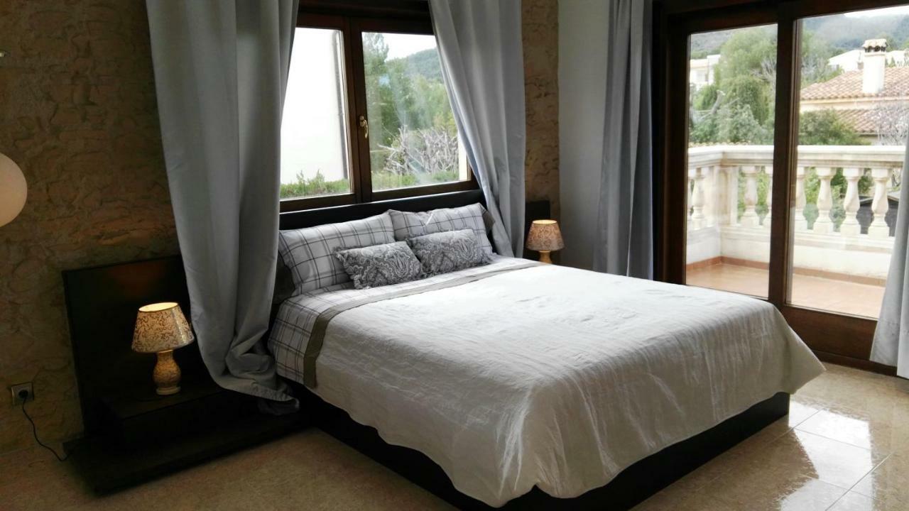 Dream House Villa Cala Ratjada  Luaran gambar